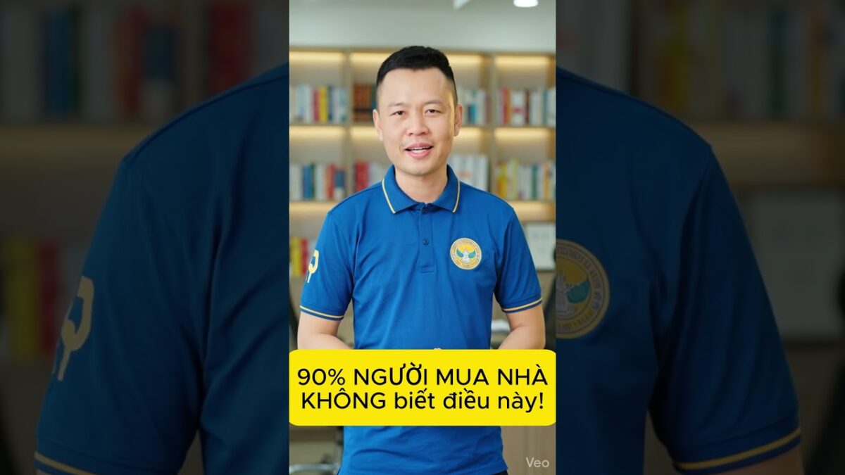90% người mua nhà KHÔNG biết điều này! PHÁP LÝ NHÀ ĐẤT | HOANGGIANG TV