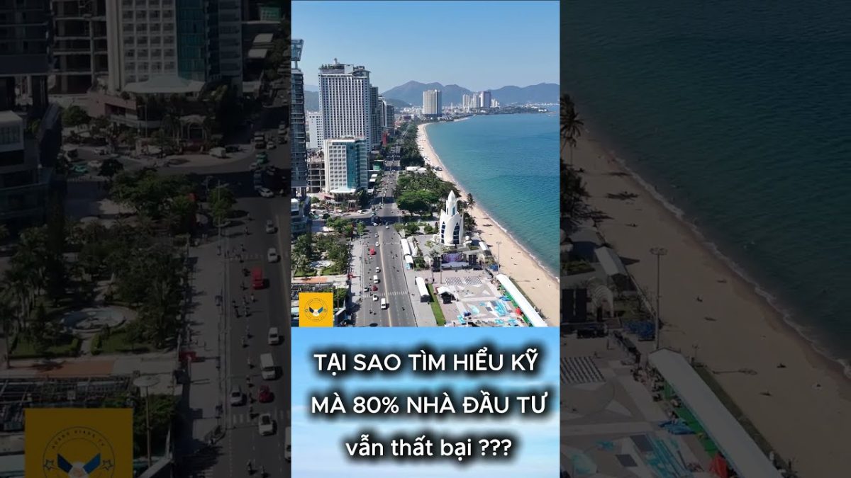 Tại sao tìm hiểu kỹ mà đầu tư vẫn thất bại ? HOANGGIANG TV